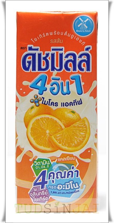 ดัชมิลล์