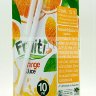ยูนิฟ น้ำผลไม้ น้ำรสส้ม 15% unif fruiti orange juice 15%