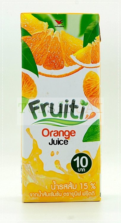 ยูนิฟ ฟรุ๊ตติ