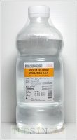 โซเดียมคลอไรด์ Normal Saline