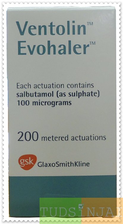 Ventolin Evohaler