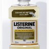 ลิสเตอรีน ออริจินัล น้ำยาบ้วนปาก แอนตี้ แบคทีเรีย listerine original anti bacterial mouthwash