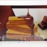 บิสชิน เวเฟอร์ไส้ครีม รสโกโก้ bissin cocoa wafer