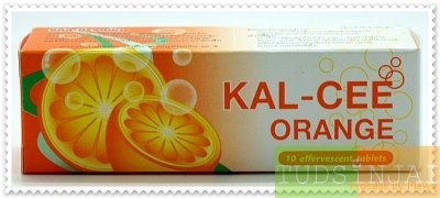 แค็ล-ซี ส้ม