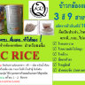 เครื่องดื่มข้าวกล้องงอก 3 สี 9 สายพันธุ์