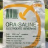 โอร่า-ซาลาย เครื่องดื่มเกลือแร่ กลิ่นส้ม ora-saline