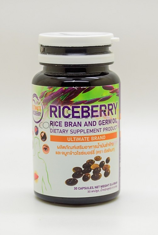 น้ำมันรำข้าว