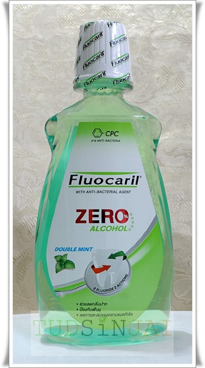 ฟลูโอคารีล ซีโร่ แอลกอฮอล์